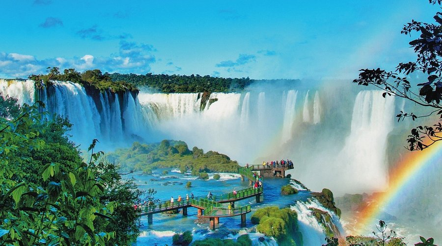 Cataratas do Iguaçu