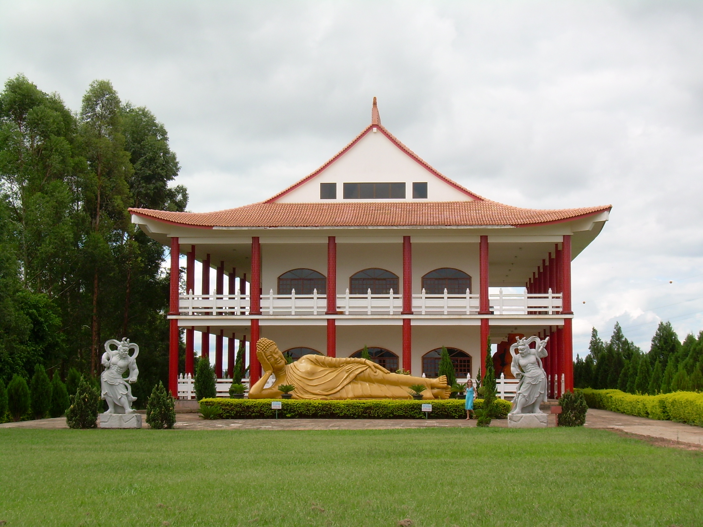 Templo Budista