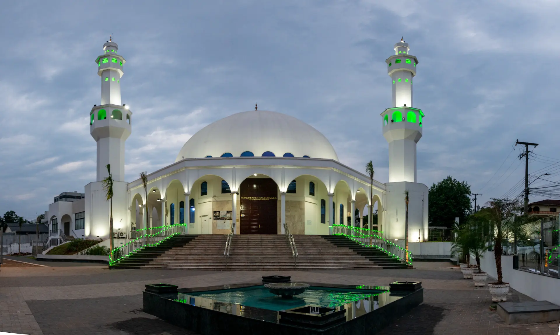 Mesquita Árabe