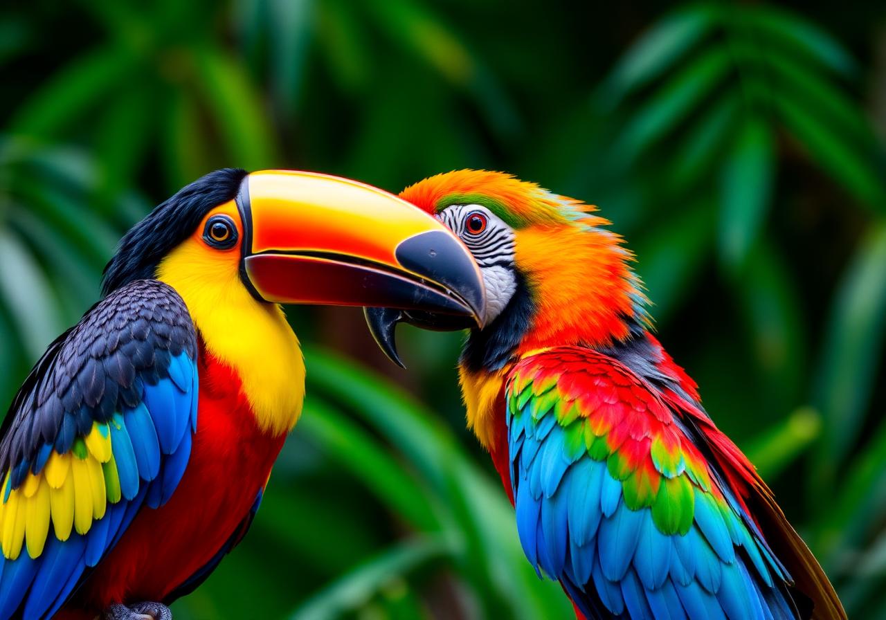 Parque das Aves